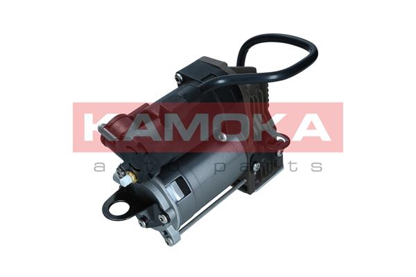 Compressor, compressed air system