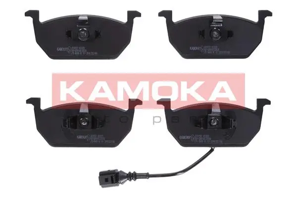 Brake Pad Set, disc brake (JQ101351)