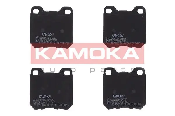 Brake Pad Set, disc brake (JQ1012234)