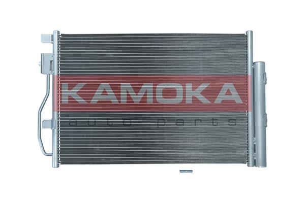 Condenser, air conditioning