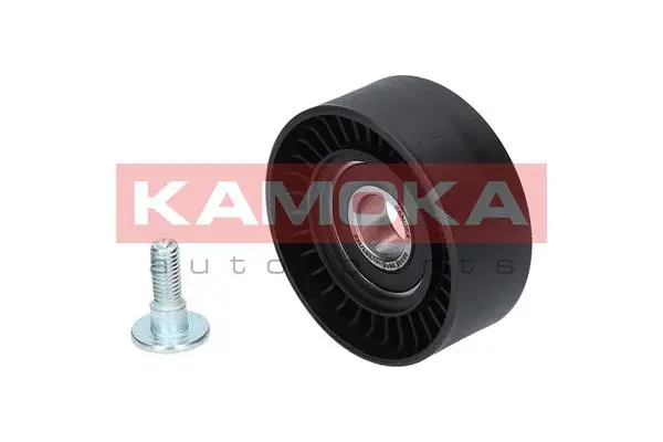 Deflection/Guide Pulley, V-belt