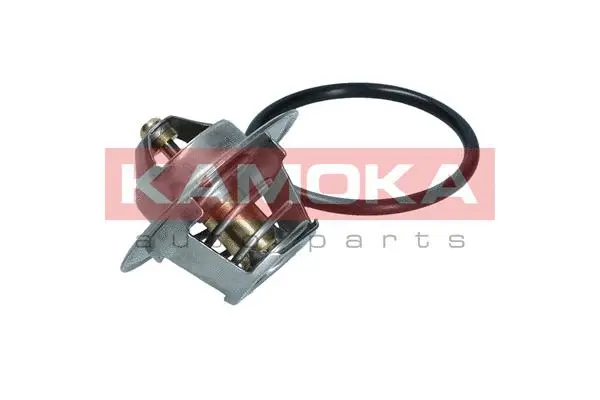 Thermostat, coolant
