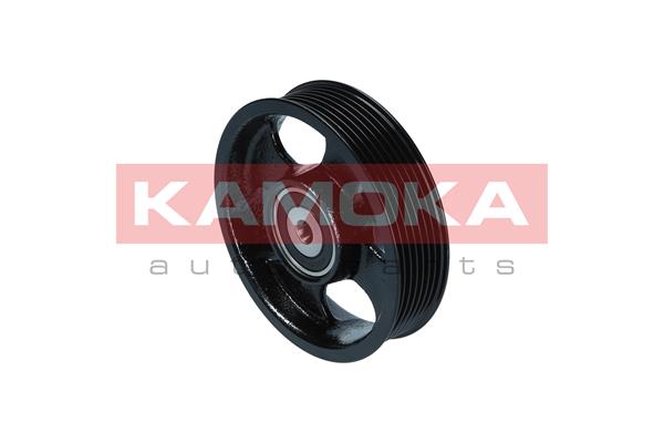 Deflection/Guide Pulley, V-ribbed belt