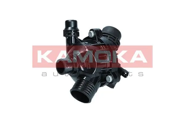 Thermostat, coolant