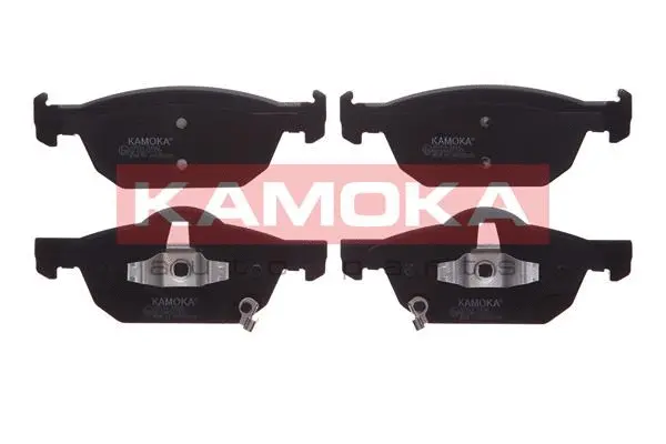 Brake Pad Set, disc brake (JQ101138)
