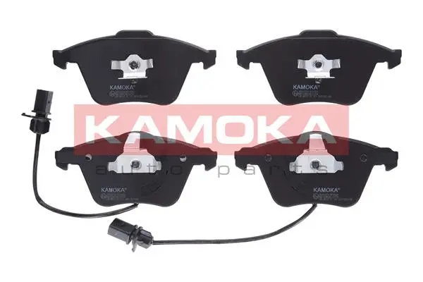 Brake Pad Set, disc brake (JQ1012829)
