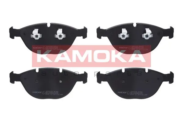 Brake Pad Set, disc brake (JQ1018158)