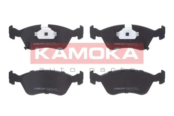 Brake Pad Set, disc brake (JQ1012642)
