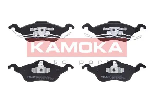 Brake Pad Set, disc brake (JQ101636)