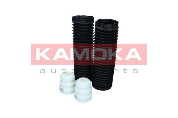 Dust Cover Kit, shock absorber