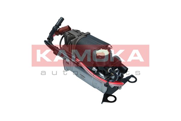 Compressor, compressed air system