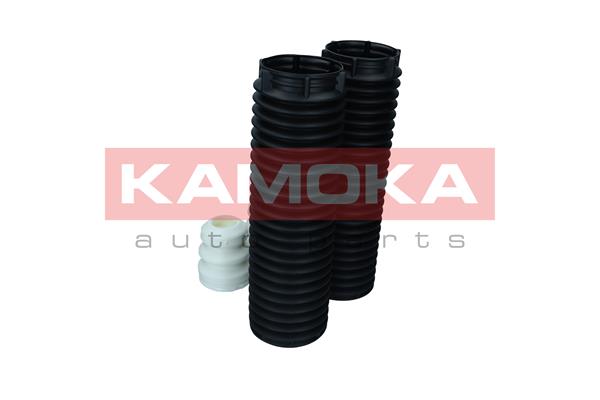 Dust Cover Kit, shock absorber