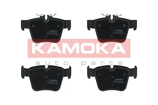 Brake Pad Set, disc brake (JQ101450)
