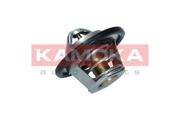 Thermostat, coolant