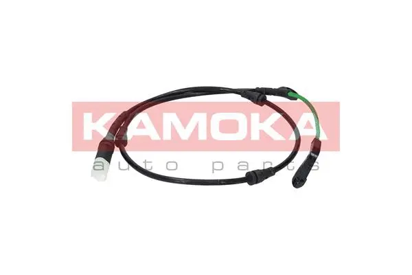 Warning Contact, brake pad wear (105007)