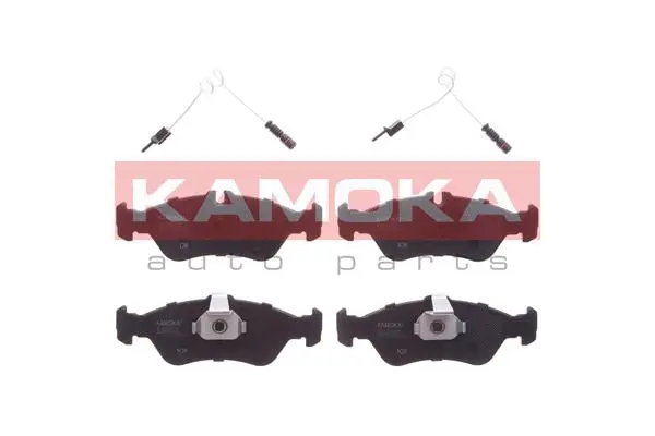 Brake Pad Set, disc brake (JQ101164)
