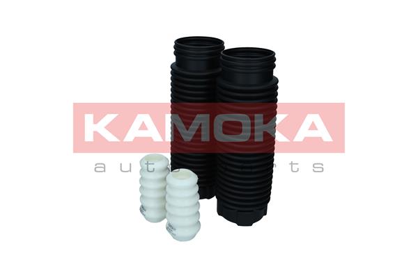 Dust Cover Kit, shock absorber