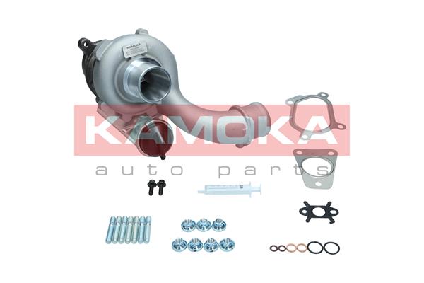 Charger, charging (supercharged/turbocharged) (8600086)