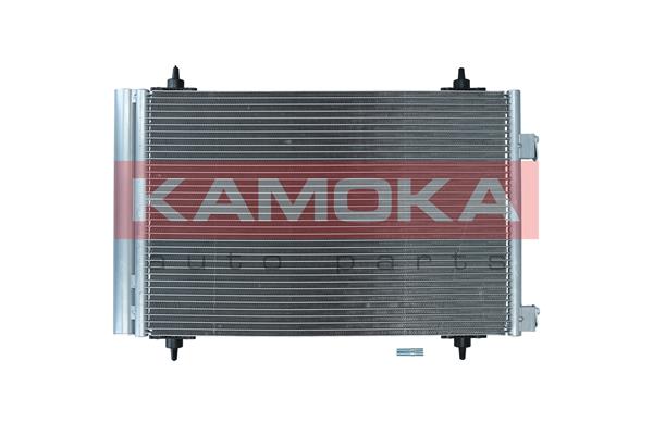 Condenser, air conditioning