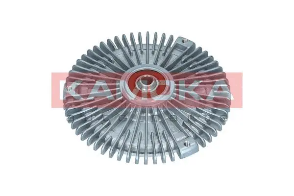 Clutch, radiator fan