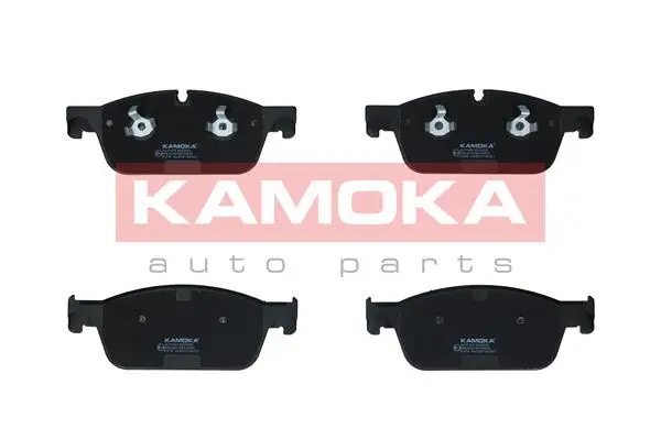Brake Pad Set, disc brake (JQ101433)