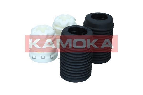 Dust Cover Kit, shock absorber