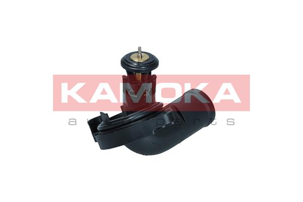 Thermostat, coolant