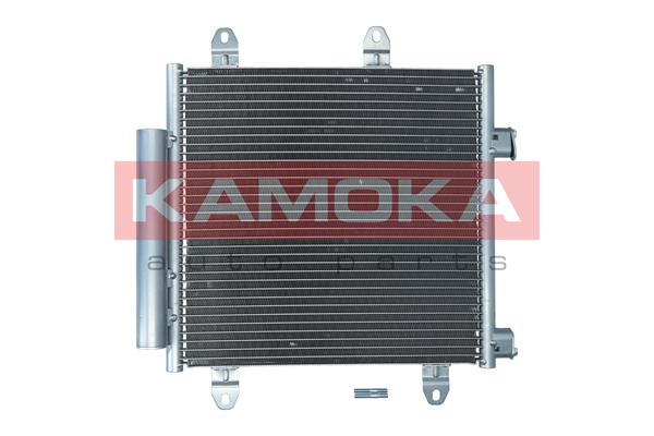 Condenser, air conditioning (7800302)