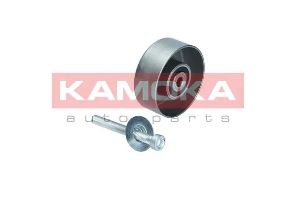 Tensioner Pulley, V-ribbed belt
