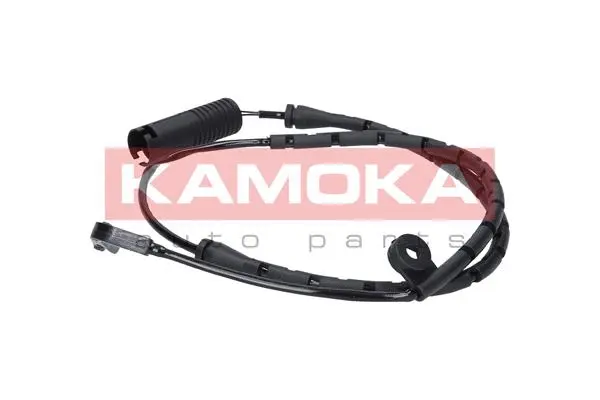 Warning Contact, brake pad wear