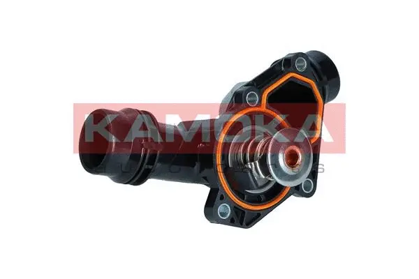 Thermostat, coolant