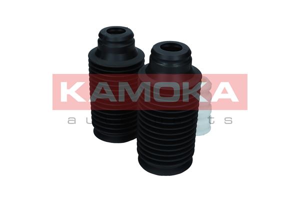 Dust Cover Kit, shock absorber