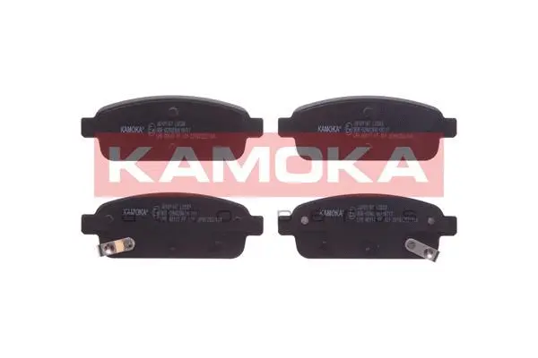 Brake Pad Set, disc brake (JQ101147)