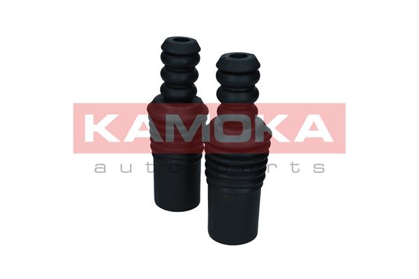 Dust Cover Kit, shock absorber