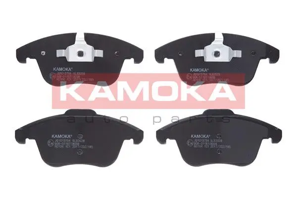 Brake Pad Set, disc brake (JQ1013794)