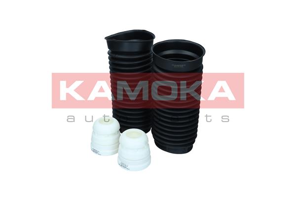 Dust Cover Kit, shock absorber