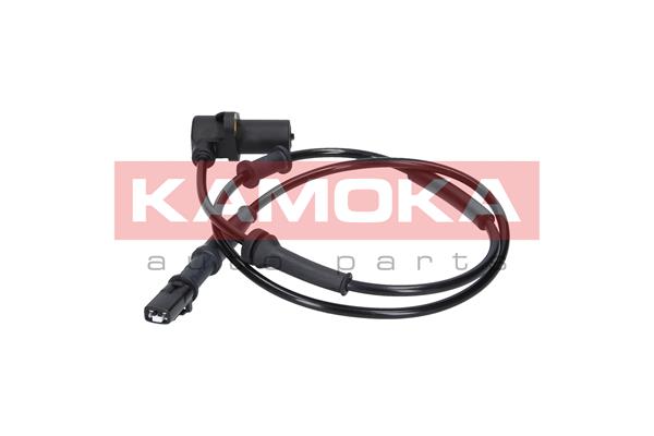Sensor, wheel speed