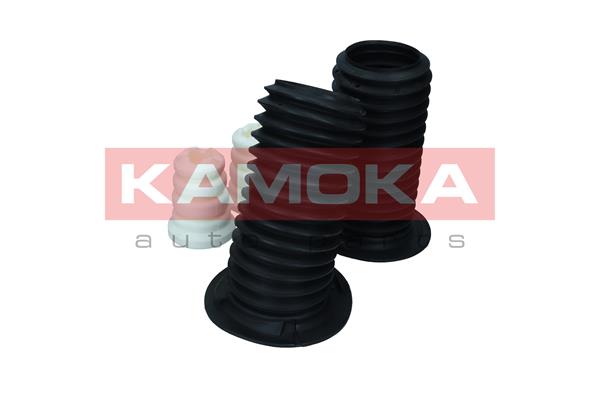 Dust Cover Kit, shock absorber