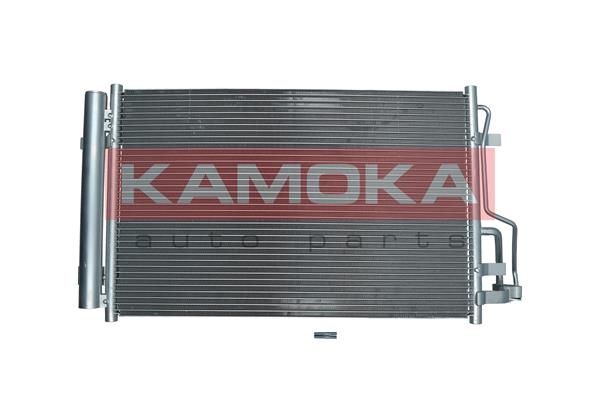 Condenser, air conditioning