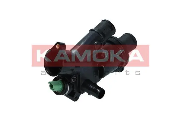 Thermostat, coolant