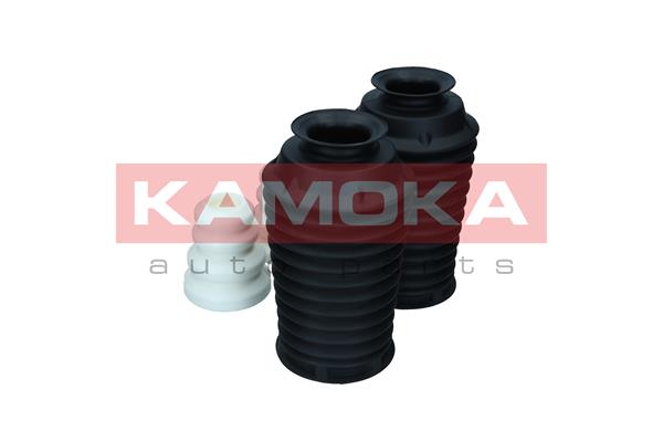 Dust Cover Kit, shock absorber