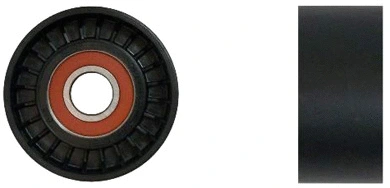 Tensioner Pulley, V-ribbed belt (P200015)