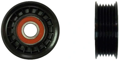 Deflection/Guide Pulley, V-ribbed belt (P326009)