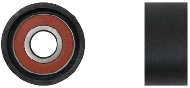 Deflection/Guide Pulley, V-ribbed belt (P320008)