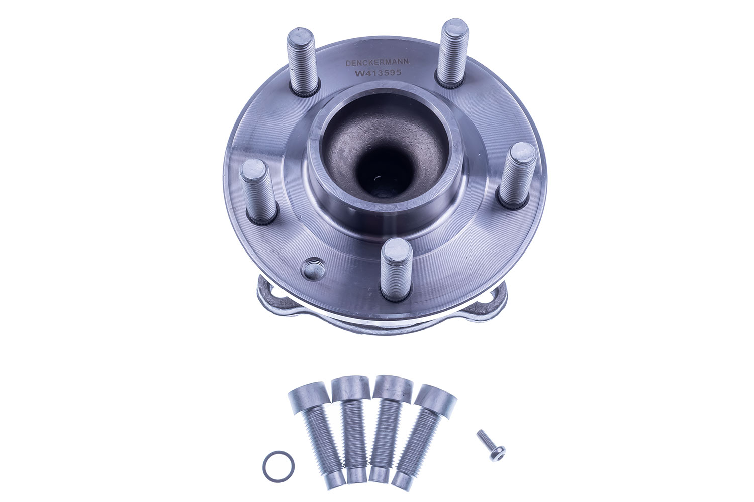 Wheel Bearing Kit (W413595)
