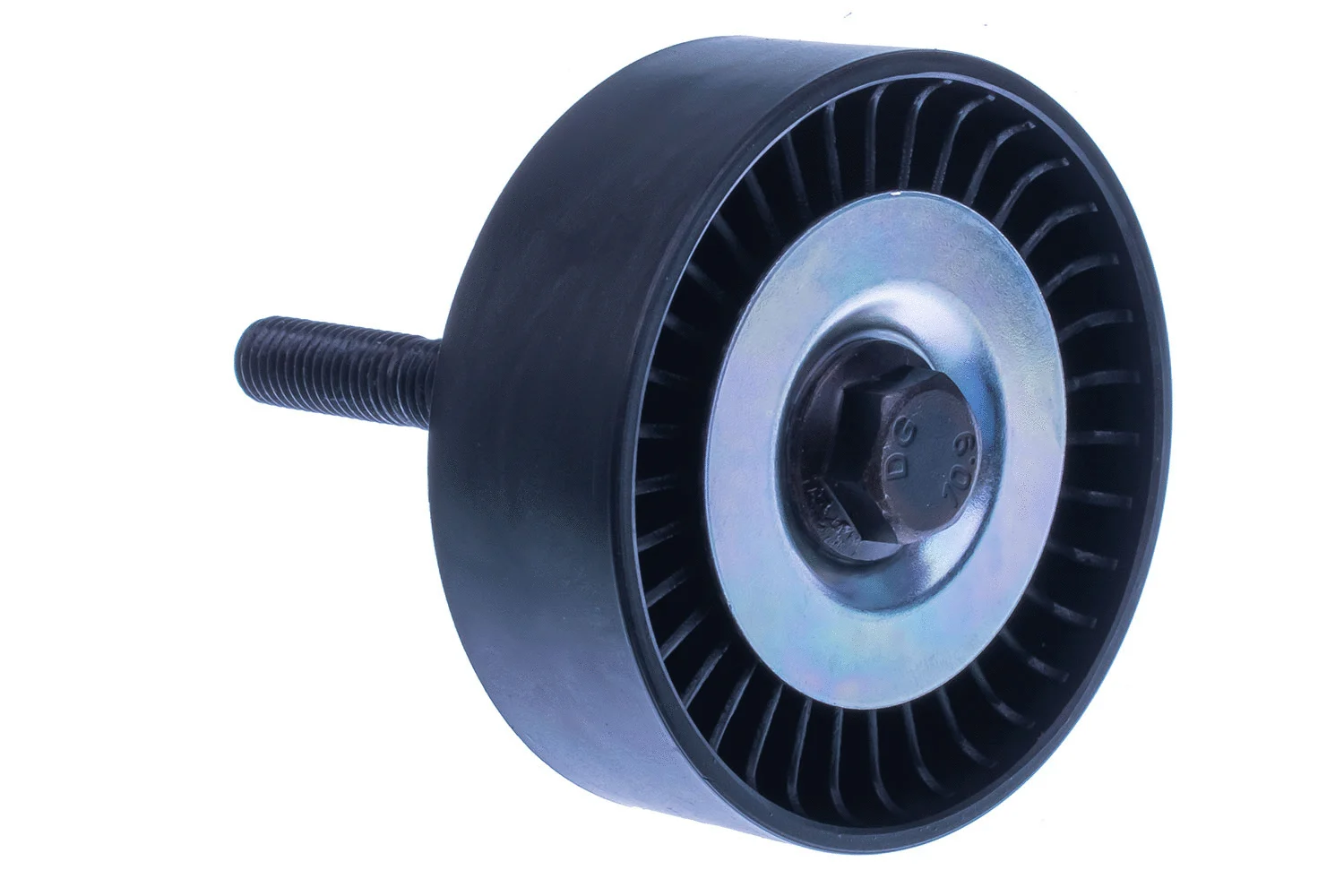 Deflection/Guide Pulley, V-ribbed belt (P300004)