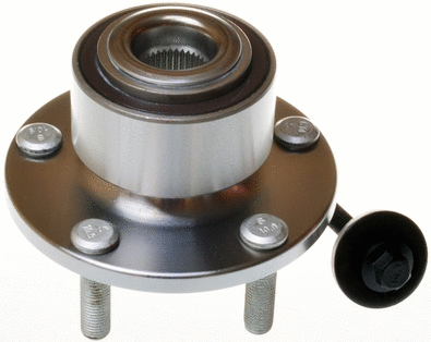 Wheel Bearing Kit (W413358)
