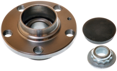 Wheel Bearing Kit (W413318)