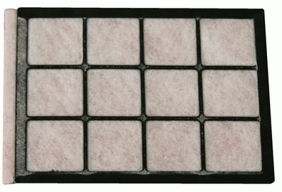 Filter, cabin air (M110639)