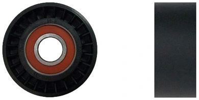 Tensioner Pulley, V-ribbed belt (P214003)
